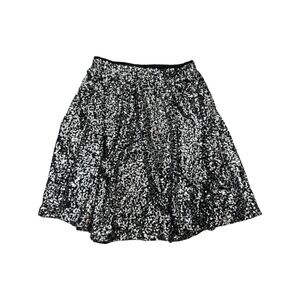 Molly Bracken Sequin Mini Skirt
